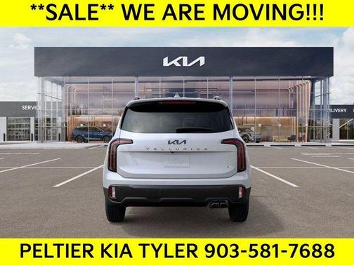 2025 Kia Telluride SX-Prestige X-Line