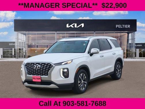 2021 Hyundai PALISADE SEL