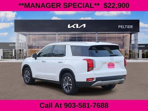 2021 Hyundai PALISADE SEL