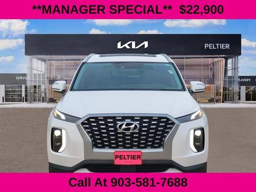 2021 Hyundai PALISADE SEL