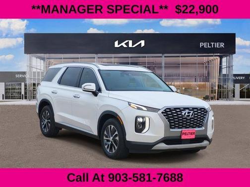 2021 Hyundai PALISADE SEL