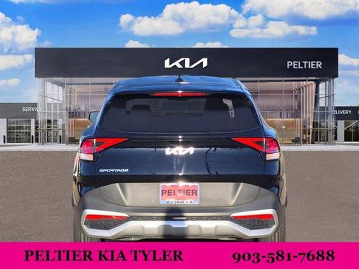 2024 Kia Sportage EX