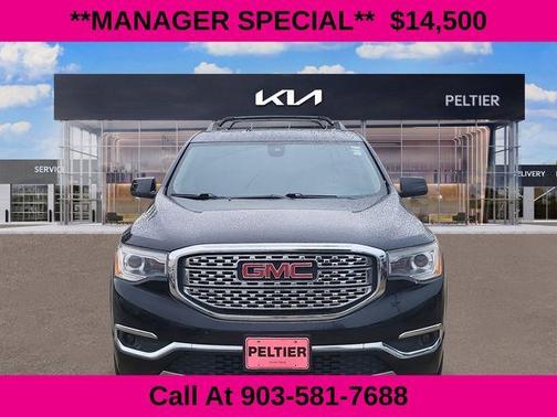 2017 GMC Acadia Denali