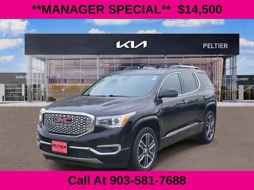 2017 GMC Acadia Denali