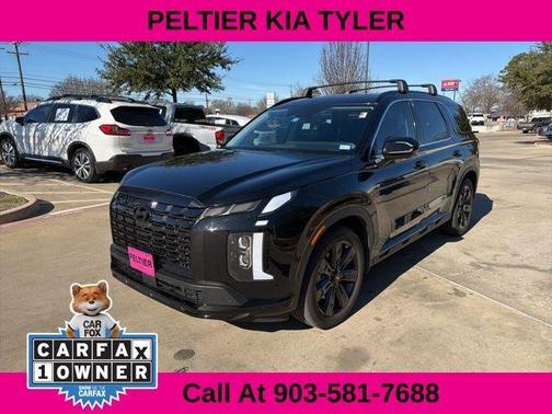 2025 Hyundai PALISADE XRT