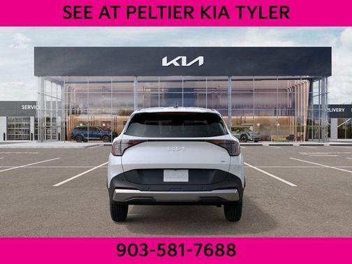 2026 Kia Sportage Hybrid LX