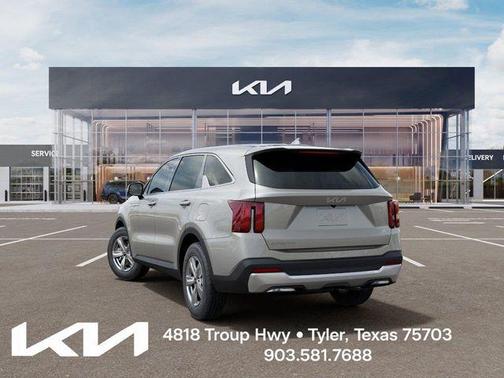 2026 Kia Sorento LX