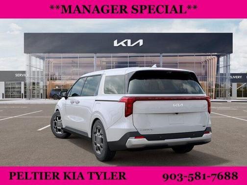 2025 Kia Carnival Hybrid EX