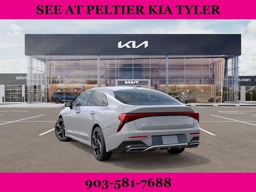 2025 Kia K5 GT-Line