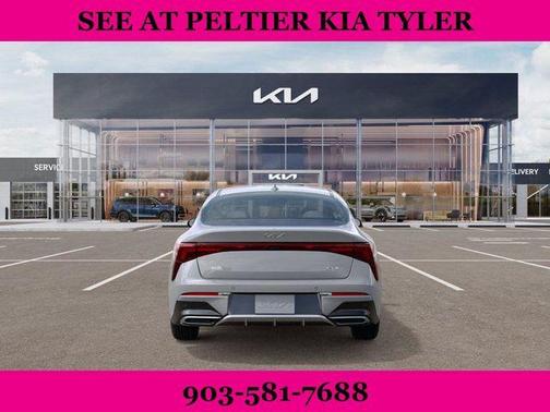 2025 Kia K5 GT-Line