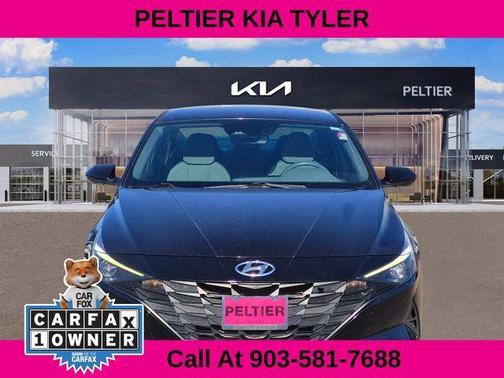 2022 Hyundai ELANTRA SEL