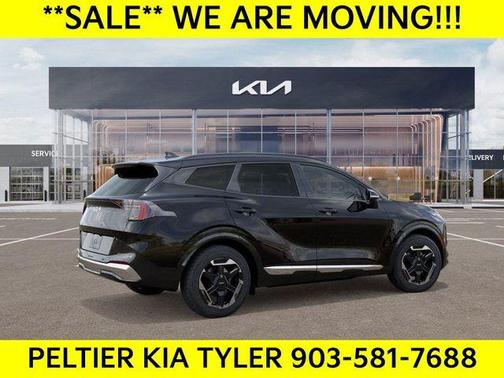 2026 Kia Sportage SX