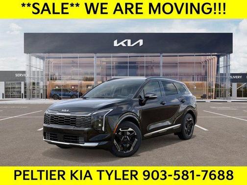 2026 Kia Sportage SX