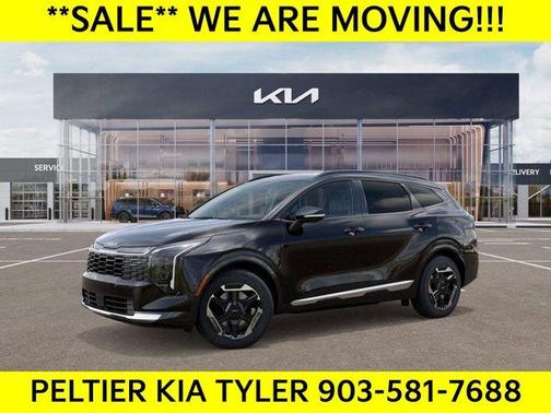 2026 Kia Sportage SX