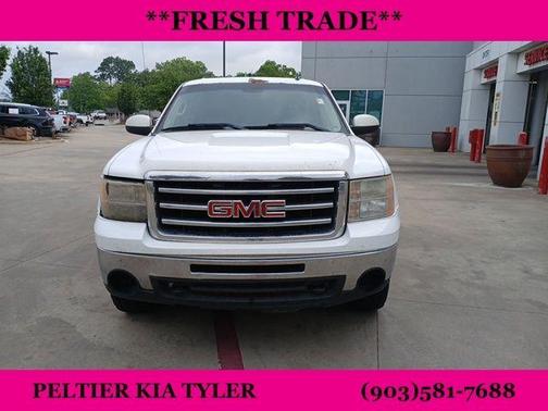 2013 GMC Sierra 1500 SLT