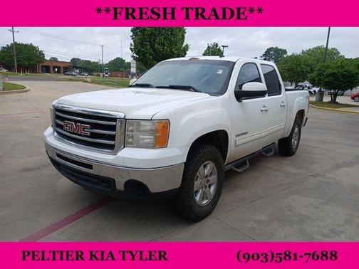 2013 GMC Sierra 1500 SLT