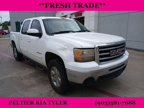 2013 GMC Sierra 1500 SLT