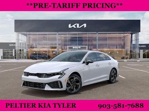 2025 Kia K5 GT-Line