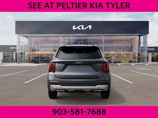 2026 Kia Sorento Hybrid EX