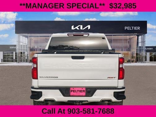 2022 Chevrolet Silverado 1500 Limited RST