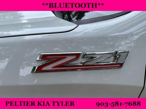 2022 Chevrolet Silverado 1500 Limited RST