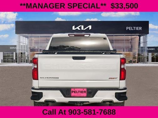 2022 Chevrolet Silverado 1500 Limited RST