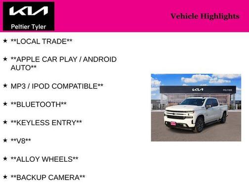 2022 Chevrolet Silverado 1500 Limited RST