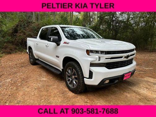 2022 Chevrolet Silverado 1500 Limited RST