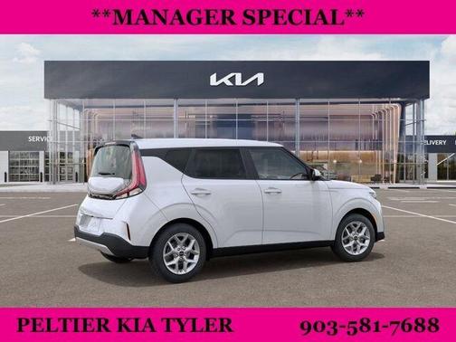 2025 Kia Soul LX