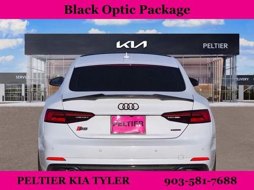 2019 Audi S5 3.0T Premium Plus