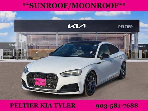 2019 Audi S5 3.0T Premium Plus