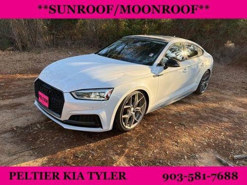 2019 Audi S5 3.0T Premium Plus