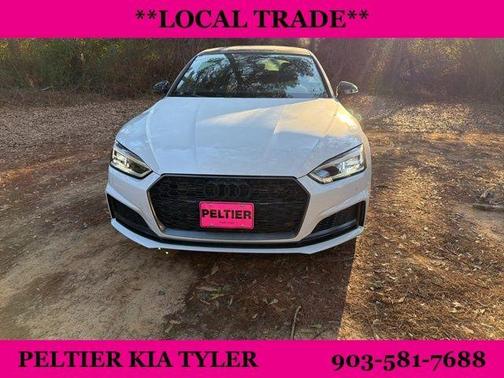 2019 Audi S5 3.0T Premium Plus