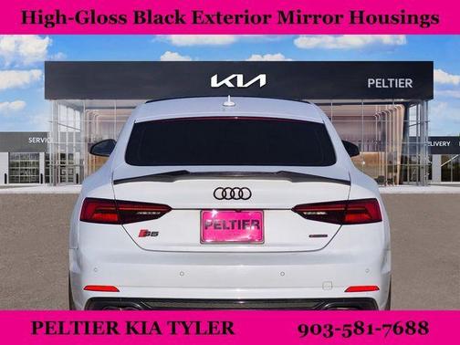 2019 Audi S5 3.0T Premium Plus