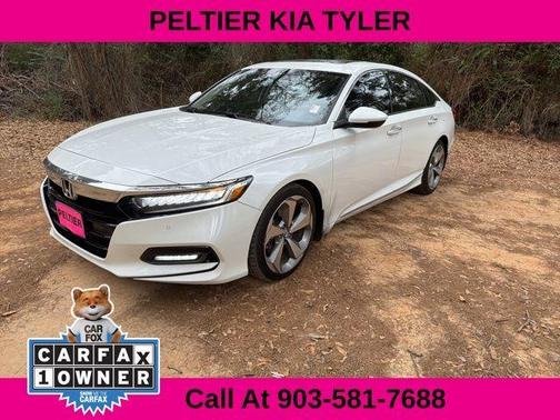 2018 Honda Accord Touring