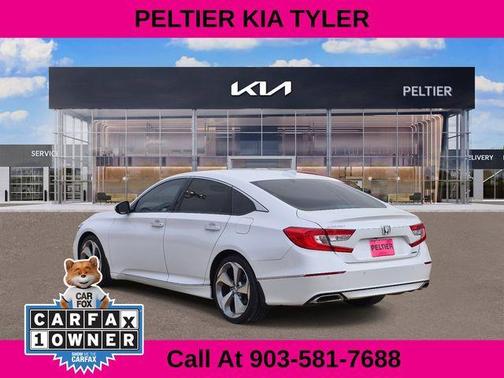 2018 Honda Accord Touring