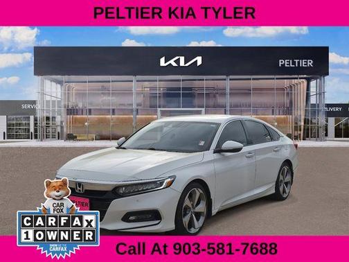 2018 Honda Accord Touring