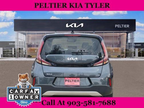 2023 Kia Soul LX