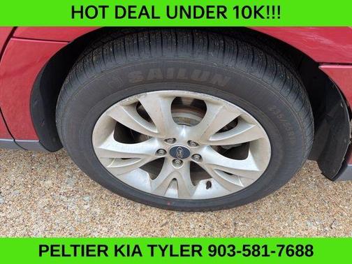 2012 Ford Taurus SEL