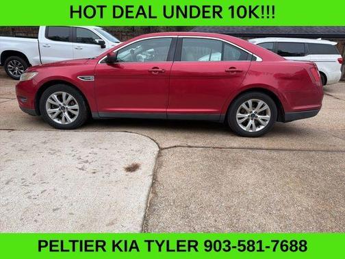 2012 Ford Taurus SEL