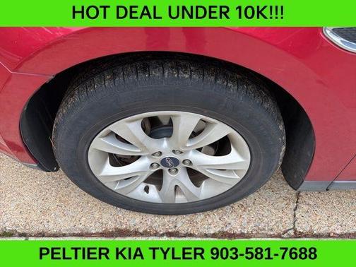 2012 Ford Taurus SEL