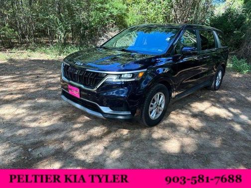 2022 Kia Carnival LXS