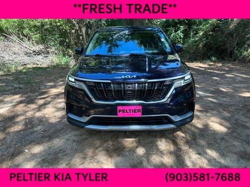 2022 Kia Carnival LXS