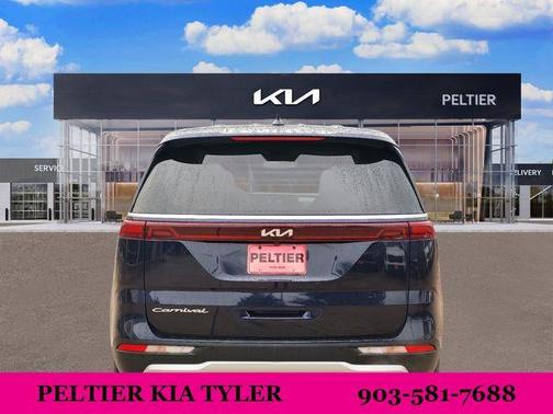 2022 Kia Carnival LXS