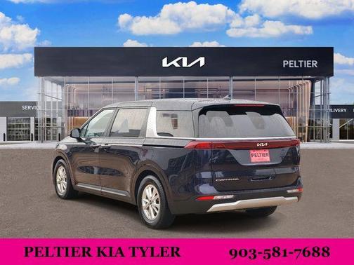 2022 Kia Carnival LXS