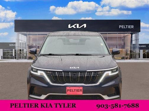2022 Kia Carnival LXS