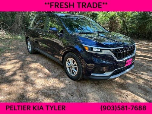 2022 Kia Carnival LXS