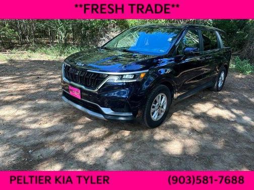 2022 Kia Carnival LXS