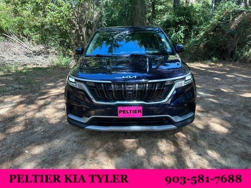 2022 Kia Carnival LXS