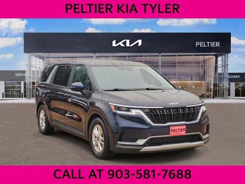 2022 Kia Carnival LXS